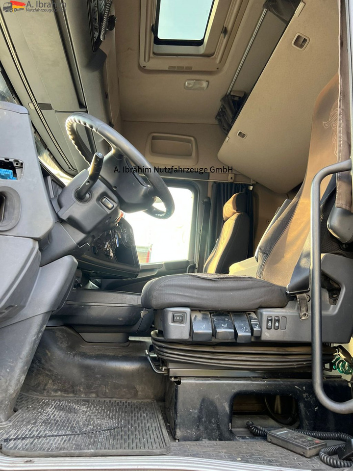 Scania R 480 Retarder, Klima, Zustand gut PTO für Kompressor - Trekker: afbeelding 3 Scania R 480 Retarder, Klima, Zustand gut PTO für Kompressor - Trekker: afbeelding 3