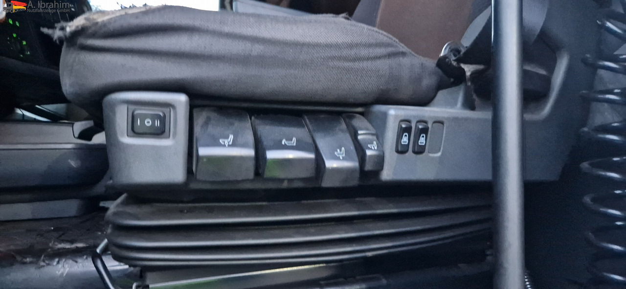 Scania R 480 Retarder, Klima, Zustand gut PTO für Kompressor - Trekker: afbeelding 2 Scania R 480 Retarder, Klima, Zustand gut PTO für Kompressor - Trekker: afbeelding 2