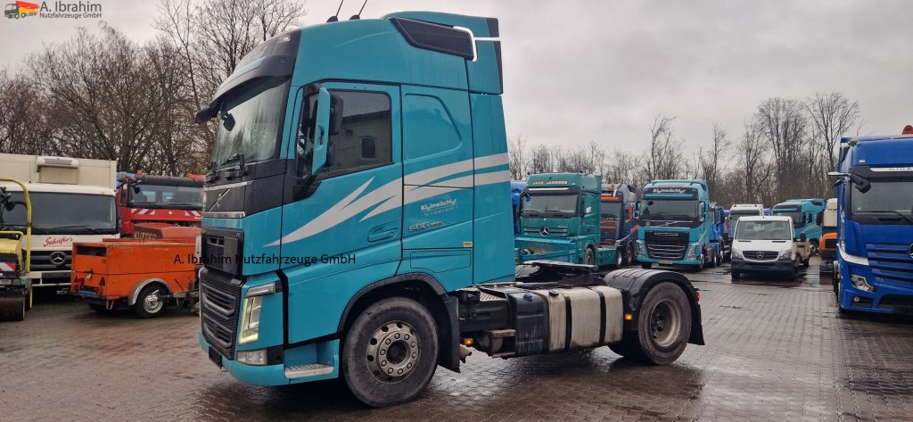 Volvo FH 500 PTU für Kompressor - Trekker: afbeelding 1 Volvo FH 500 PTU für Kompressor - Trekker: afbeelding 1