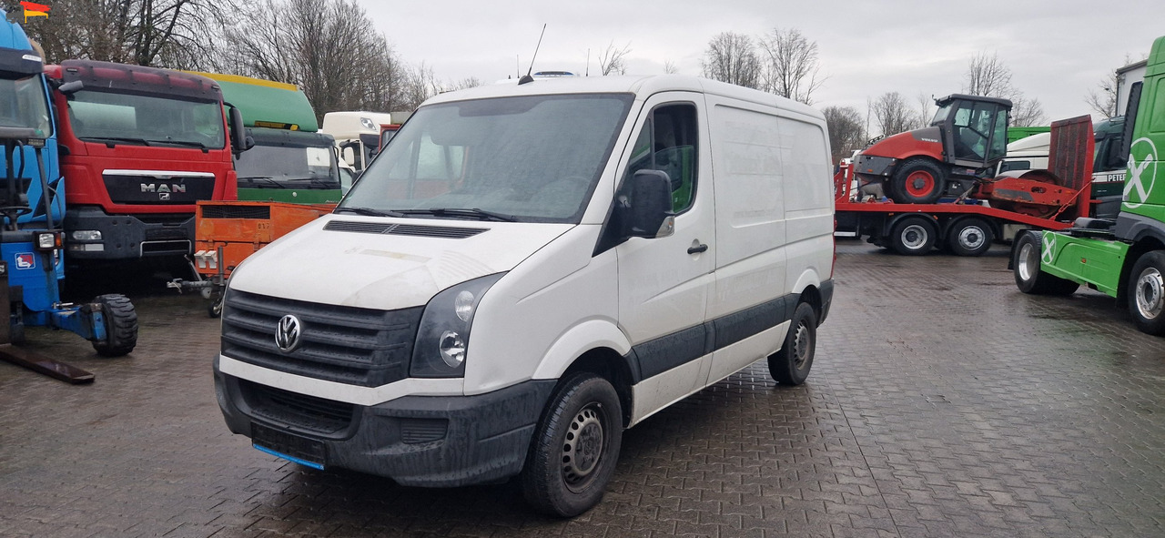 VW Crafter 2.0 L Diesel Zahnriemen, Wasserpumpe neu - Gesloten bestelwagen: afbeelding 1 VW Crafter 2.0 L Diesel Zahnriemen, Wasserpumpe neu - Gesloten bestelwagen: afbeelding 1