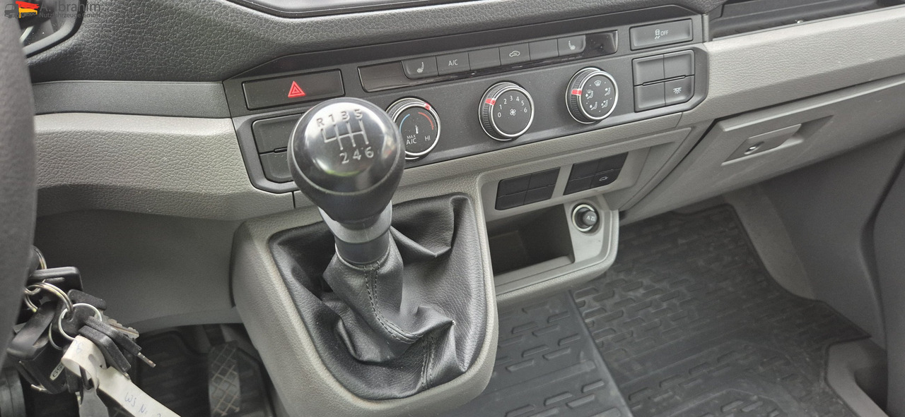 VW Crafter  LBW, Vollausstattung - Bestelwagen gesloten laadbak: afbeelding 2 VW Crafter  LBW, Vollausstattung - Bestelwagen gesloten laadbak: afbeelding 2
