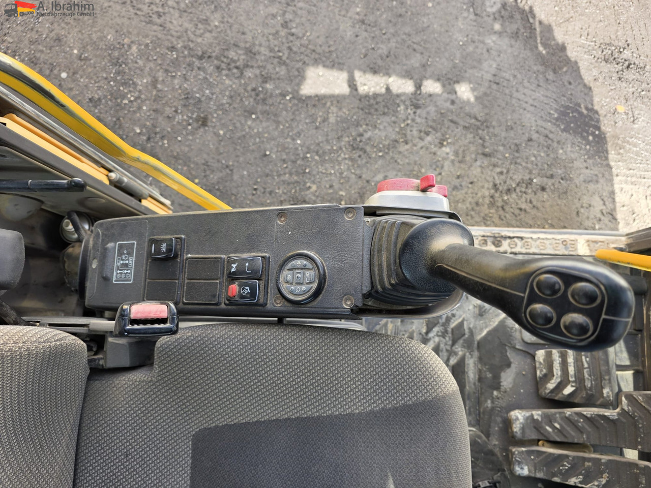 Rupsgraafmachine Volvo EC360C Schnellwechsler | Hammerhydraulik | Klima | 40t | 12305 St.: afbeelding 6 Rupsgraafmachine Volvo EC360C Schnellwechsler | Hammerhydraulik | Klima | 40t | 12305 St.: afbeelding 6