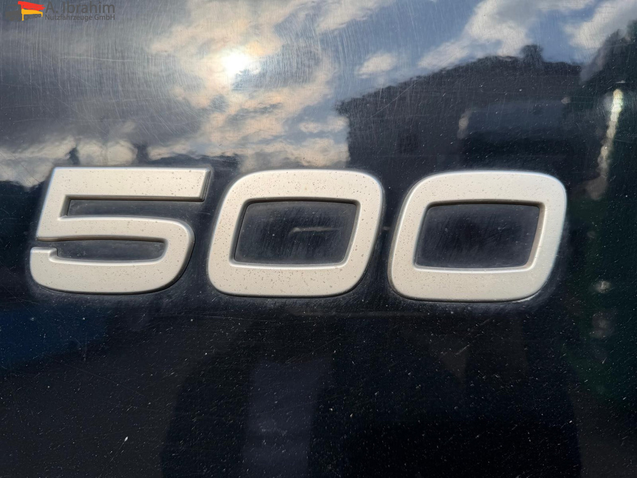 Volvo FH500 Meiller RK 20.70 | Lift-Lenkachse | 6x2 | Globetrotter - Haakarmsysteem vrachtwagen: afbeelding 5 Volvo FH500 Meiller RK 20.70 | Lift-Lenkachse | 6x2 | Globetrotter - Haakarmsysteem vrachtwagen: afbeelding 5