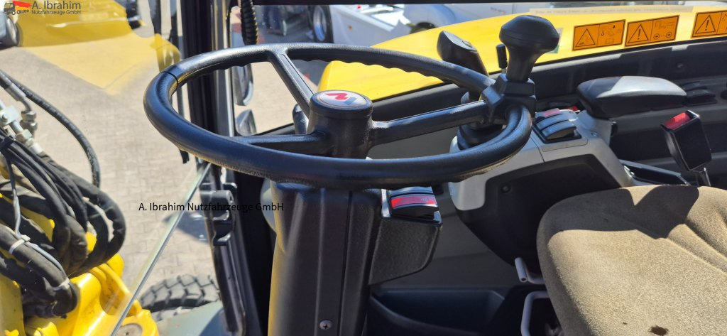 Mobiele graafmachine Wacker Neuson 6503 E05-07  hydr. Schnellwechsler mit Oilquick: afbeelding 14