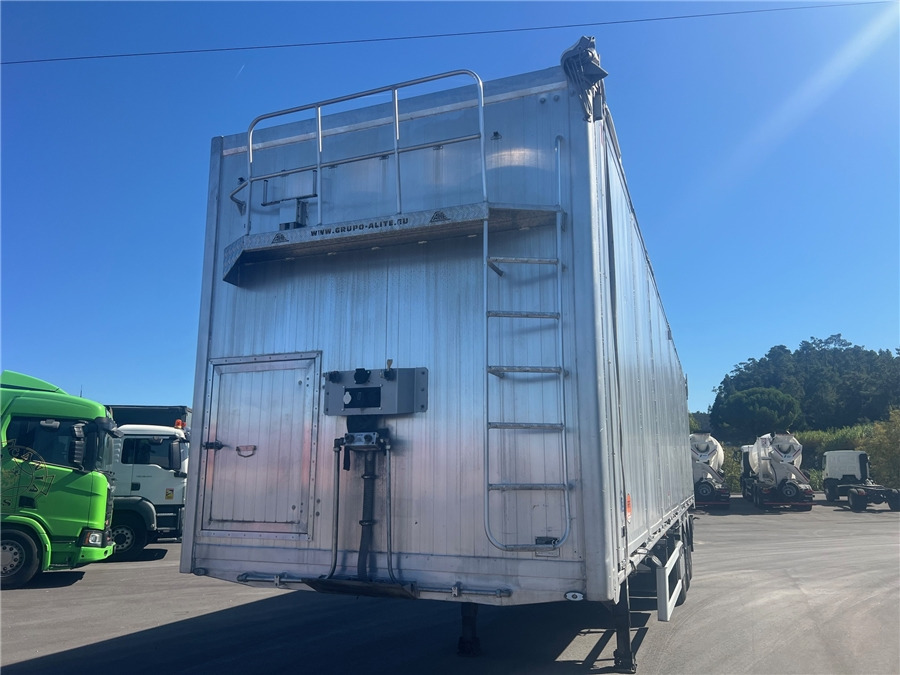 ALITE S3NA / DOORS - Schuifvloer oplegger: afbeelding 2 ALITE S3NA / DOORS - Schuifvloer oplegger: afbeelding 2