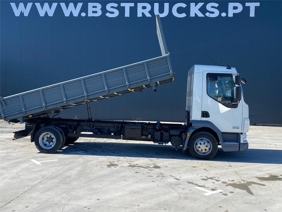 DAF LF 45 180 - Kipper vrachtwagen: afbeelding 5 DAF LF 45 180 - Kipper vrachtwagen: afbeelding 5