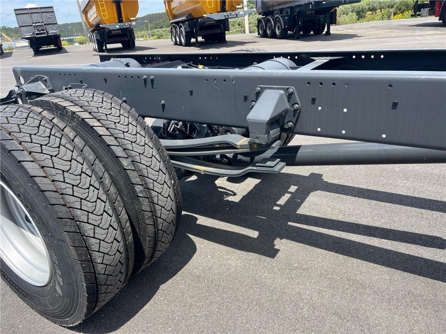 Chassis vrachtwagen DAF LF320 NEW/ONLY COC: afbeelding 8