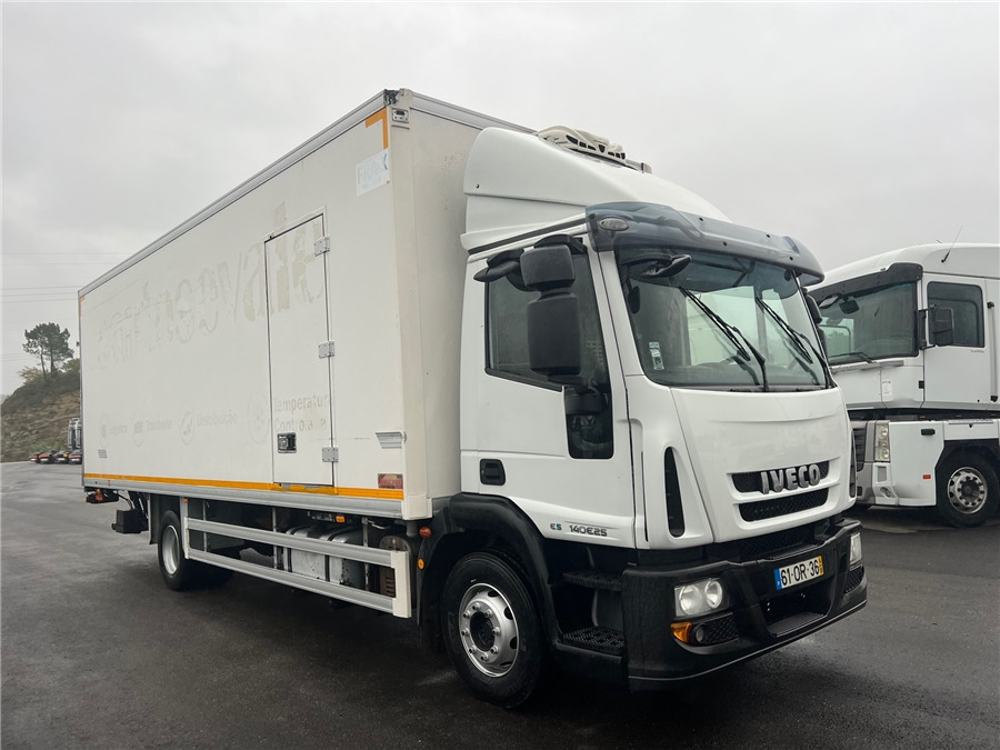 Iveco 140E25 - Koelwagen vrachtwagen: afbeelding 1 Iveco 140E25 - Koelwagen vrachtwagen: afbeelding 1