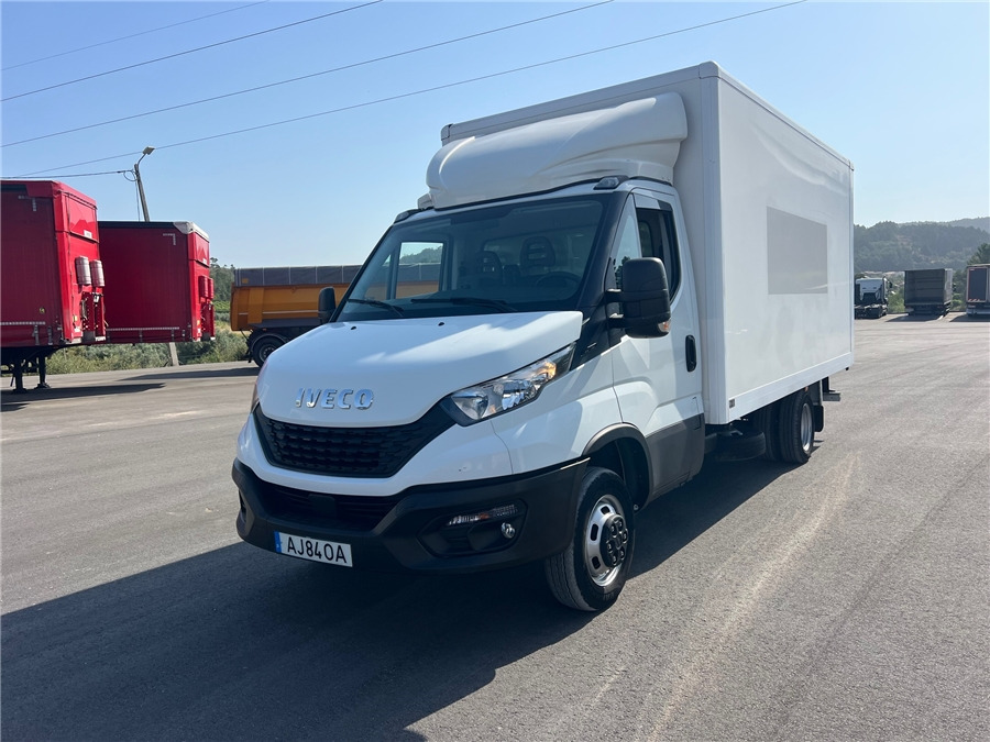 Iveco 35C16H - Bakwagen: afbeelding 1 Iveco 35C16H - Bakwagen: afbeelding 1