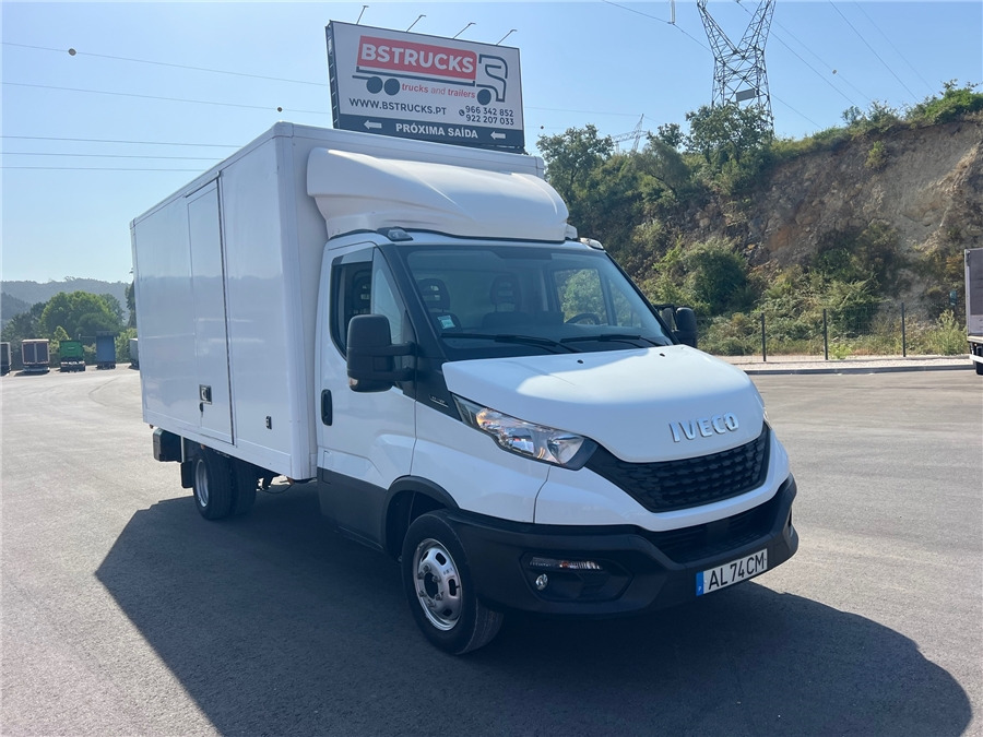 Iveco 35C16H - Bakwagen: afbeelding 4 Iveco 35C16H - Bakwagen: afbeelding 4