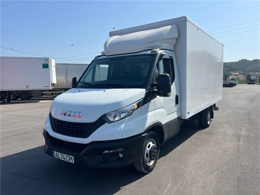 Iveco 35C16H - Bakwagen: afbeelding 1 Iveco 35C16H - Bakwagen: afbeelding 1