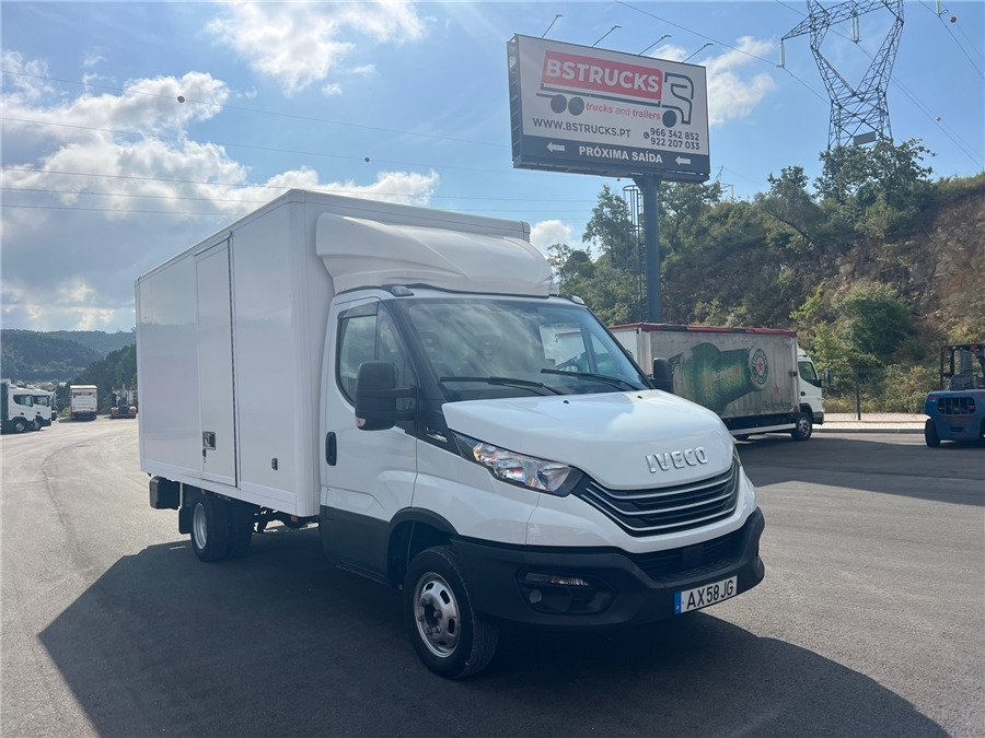 Iveco 35C16HA8 - Bestelwagen gesloten laadbak: afbeelding 3 Iveco 35C16HA8 - Bestelwagen gesloten laadbak: afbeelding 3
