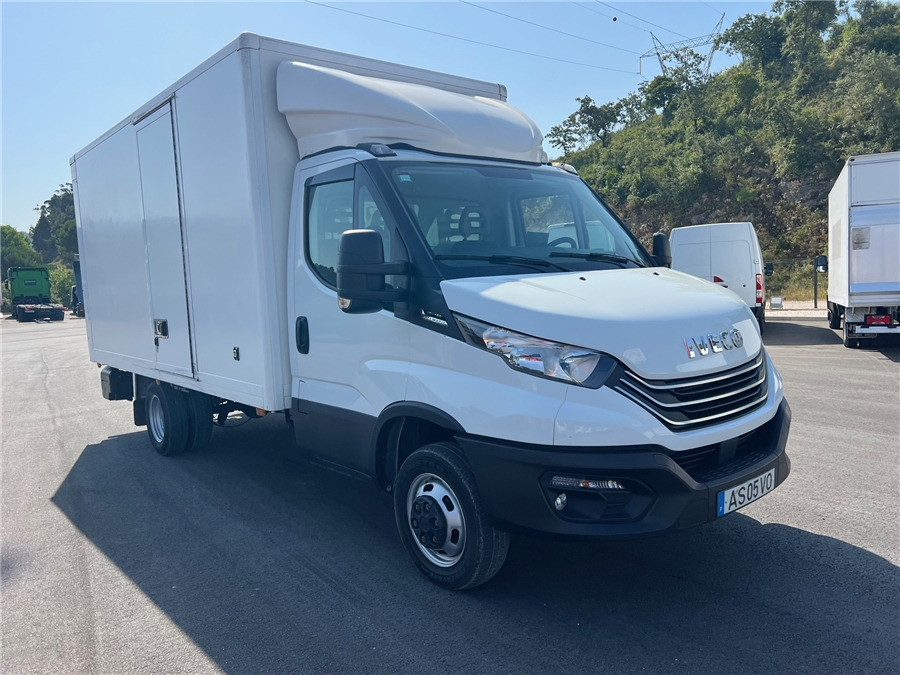 Iveco 35C16HA8 - Bakwagen: afbeelding 3 Iveco 35C16HA8 - Bakwagen: afbeelding 3