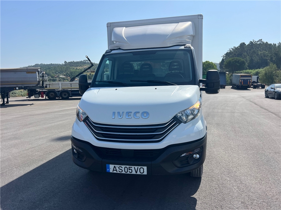 Iveco 35C16HA8 - Bakwagen: afbeelding 2 Iveco 35C16HA8 - Bakwagen: afbeelding 2