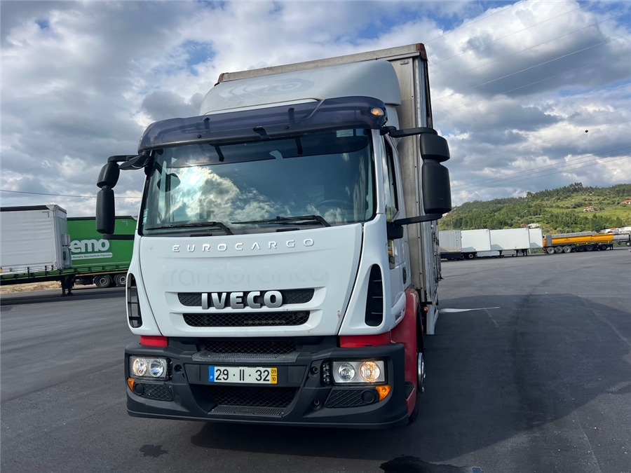 Iveco ML 120EP22 H ES - Schuifzeilen vrachtwagen: afbeelding 2 Iveco ML 120EP22 H ES - Schuifzeilen vrachtwagen: afbeelding 2