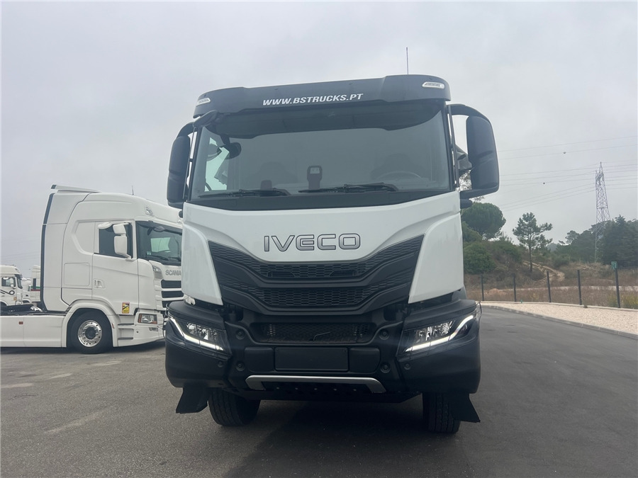 Iveco T-WAY 500 / RETARDER - Kipper vrachtwagen: afbeelding 2 Iveco T-WAY 500 / RETARDER - Kipper vrachtwagen: afbeelding 2