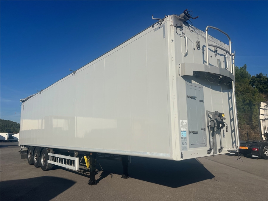 KRAKER CF-Z - Schuifvloer oplegger: afbeelding 1 KRAKER CF-Z - Schuifvloer oplegger: afbeelding 1