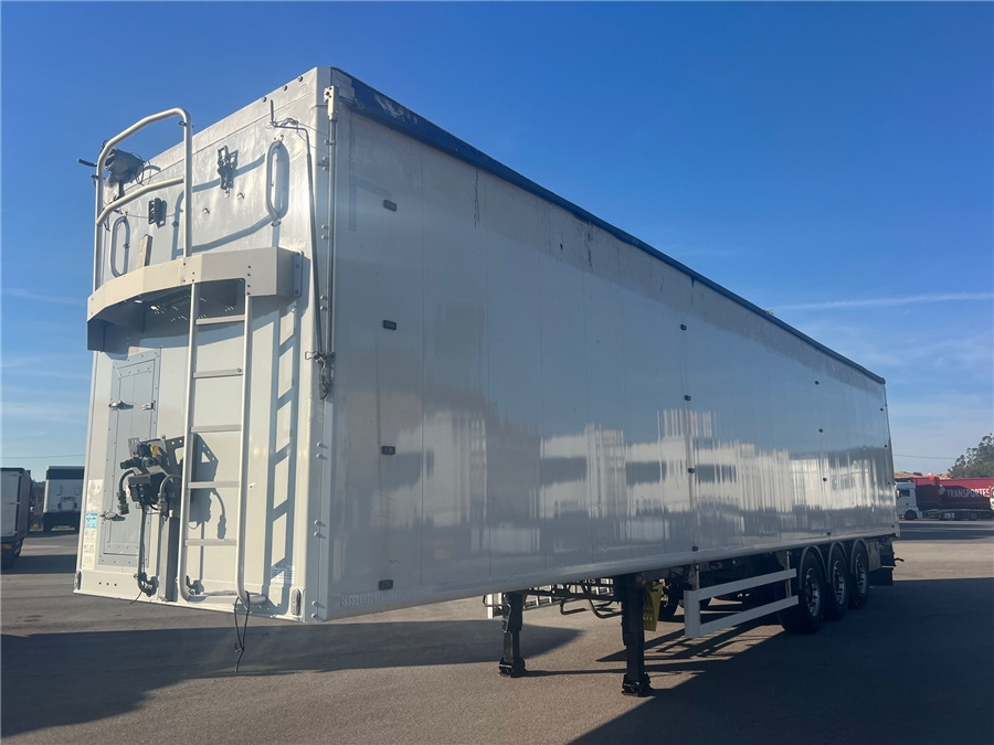 KRAKER CF-Z - Schuifvloer oplegger: afbeelding 2 KRAKER CF-Z - Schuifvloer oplegger: afbeelding 2