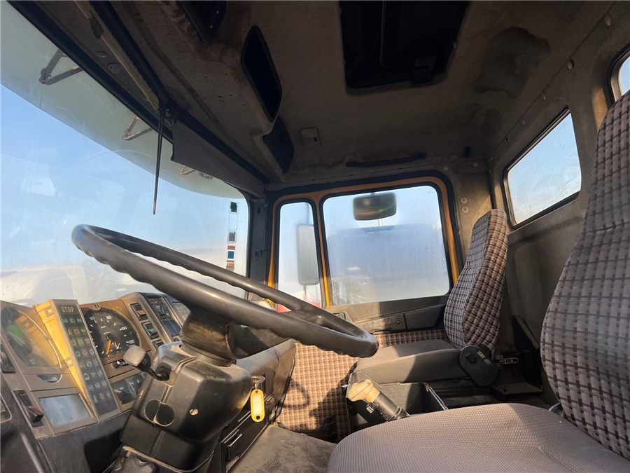 Betonmixer MAN: afbeelding 6 Betonmixer MAN: afbeelding 6