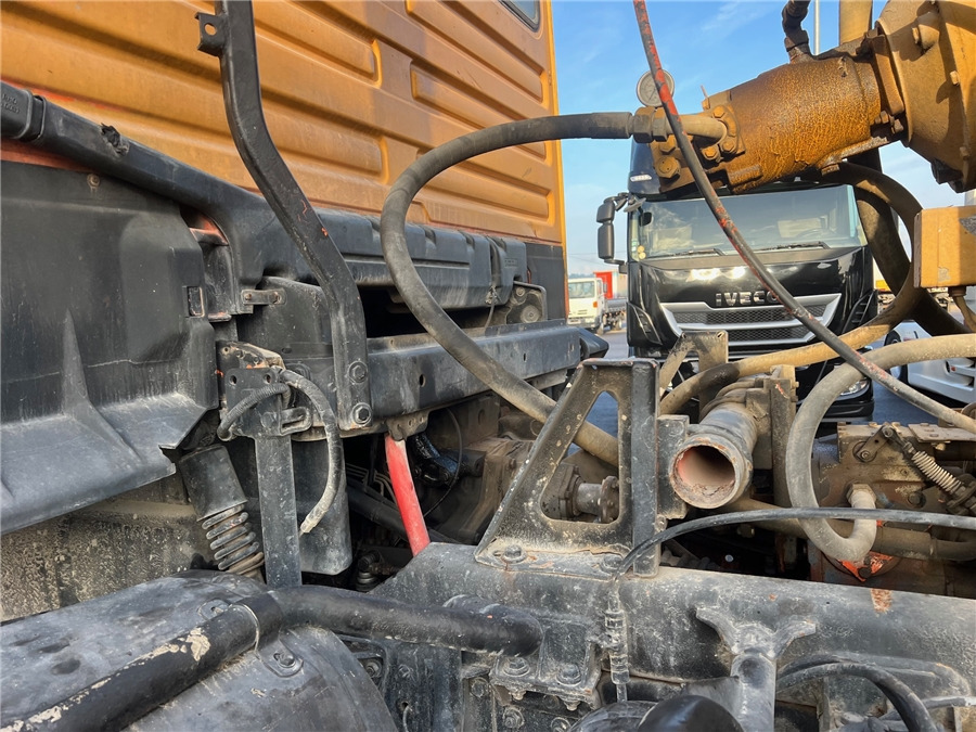 Betonmixer MAN: afbeelding 7 Betonmixer MAN: afbeelding 7