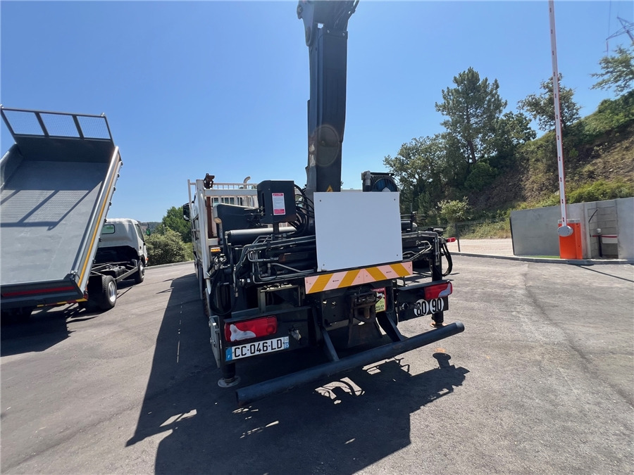 MAN TGS 26/400 - Vrachtwagen met open laadbak, Kraanwagen: afbeelding 4 MAN TGS 26/400 - Vrachtwagen met open laadbak, Kraanwagen: afbeelding 4