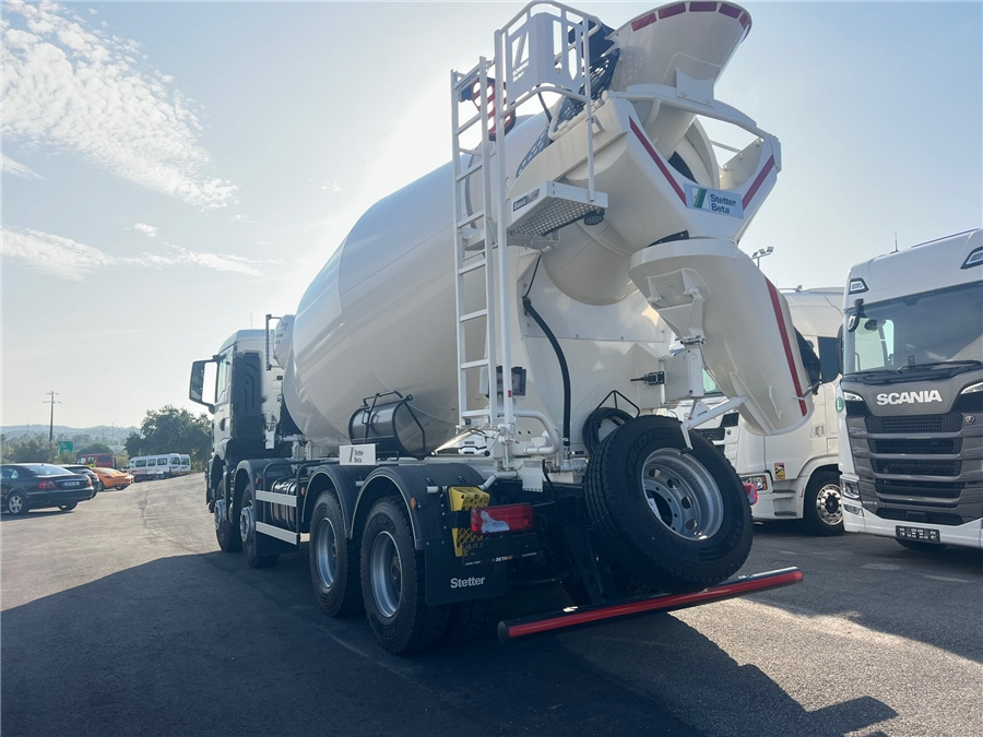 MAN TGS 41.440 - Betonmixer: afbeelding 5 MAN TGS 41.440 - Betonmixer: afbeelding 5