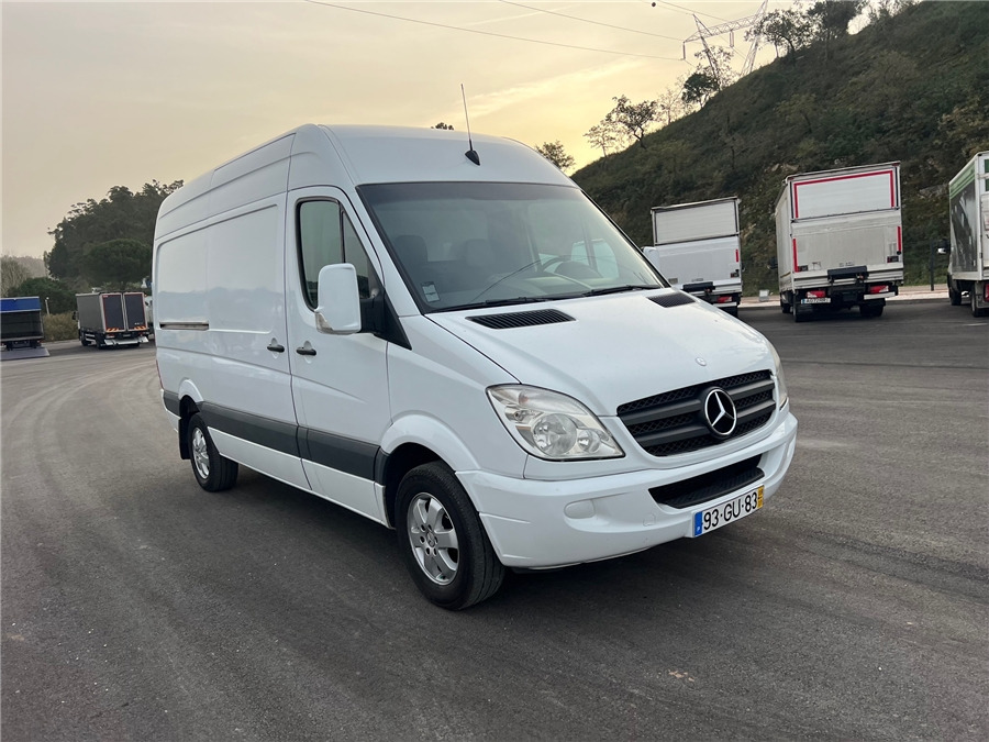 MERCEDES-BENZ SPRINTER 315CDI - Gesloten bestelwagen: afbeelding 3 MERCEDES-BENZ SPRINTER 315CDI - Gesloten bestelwagen: afbeelding 3