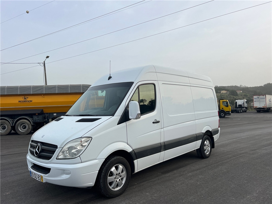MERCEDES-BENZ SPRINTER 315CDI - Gesloten bestelwagen: afbeelding 1 MERCEDES-BENZ SPRINTER 315CDI - Gesloten bestelwagen: afbeelding 1