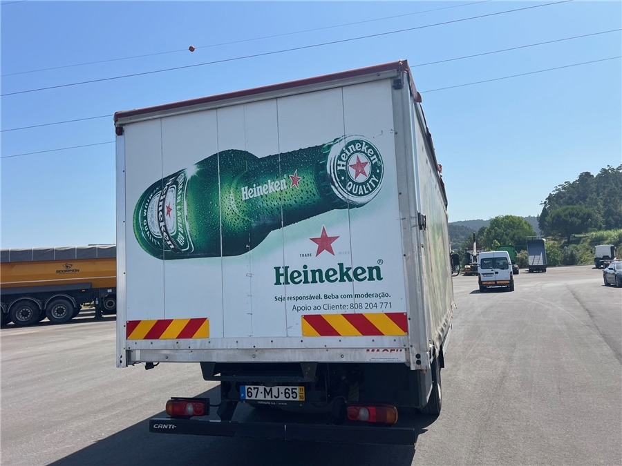 Mitsubishi 7C18 - Schuifzeilen vrachtwagen: afbeelding 5 Mitsubishi 7C18 - Schuifzeilen vrachtwagen: afbeelding 5