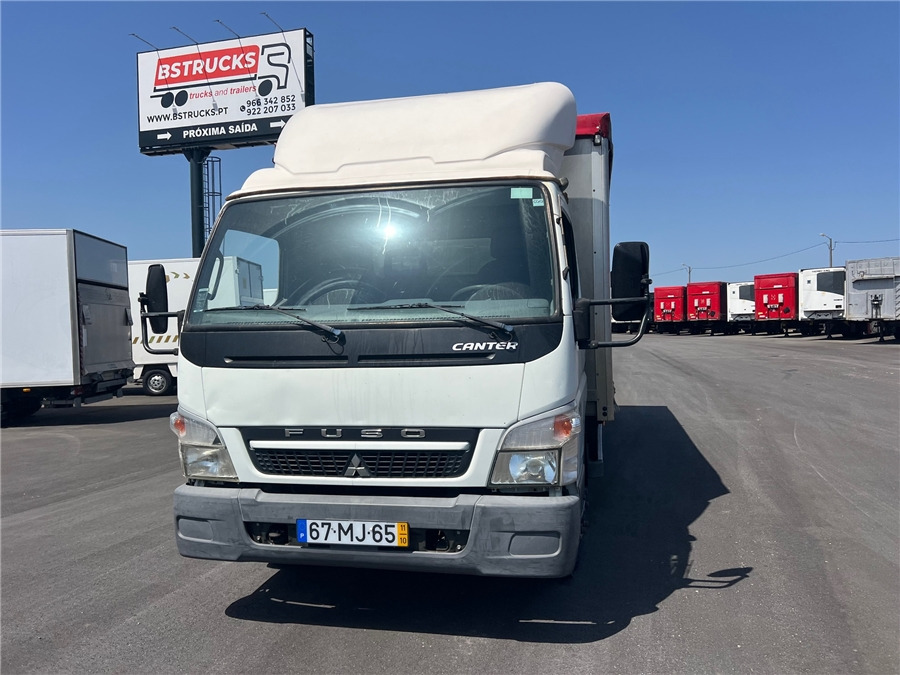 Mitsubishi 7C18 - Schuifzeilen vrachtwagen: afbeelding 2 Mitsubishi 7C18 - Schuifzeilen vrachtwagen: afbeelding 2