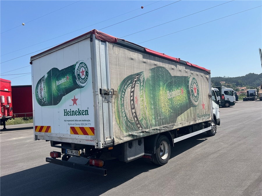 Mitsubishi 7C18 - Schuifzeilen vrachtwagen: afbeelding 4 Mitsubishi 7C18 - Schuifzeilen vrachtwagen: afbeelding 4