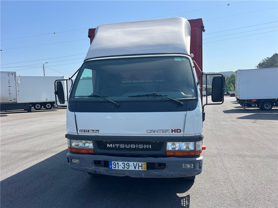Mitsubishi FE659 - Schuifzeilen vrachtwagen: afbeelding 3 Mitsubishi FE659 - Schuifzeilen vrachtwagen: afbeelding 3