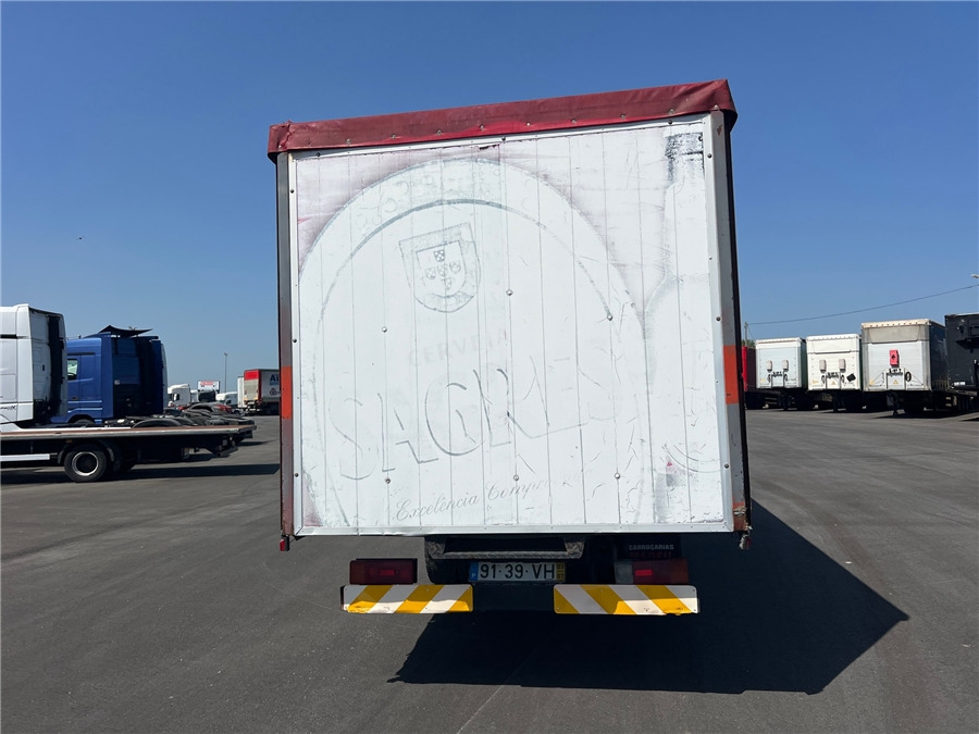 Mitsubishi FE659 - Schuifzeilen vrachtwagen: afbeelding 5 Mitsubishi FE659 - Schuifzeilen vrachtwagen: afbeelding 5