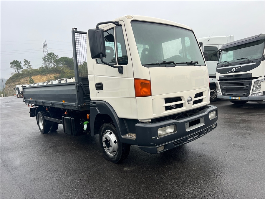 NISSAN ATLEON - Kipper vrachtwagen: afbeelding 1 NISSAN ATLEON - Kipper vrachtwagen: afbeelding 1