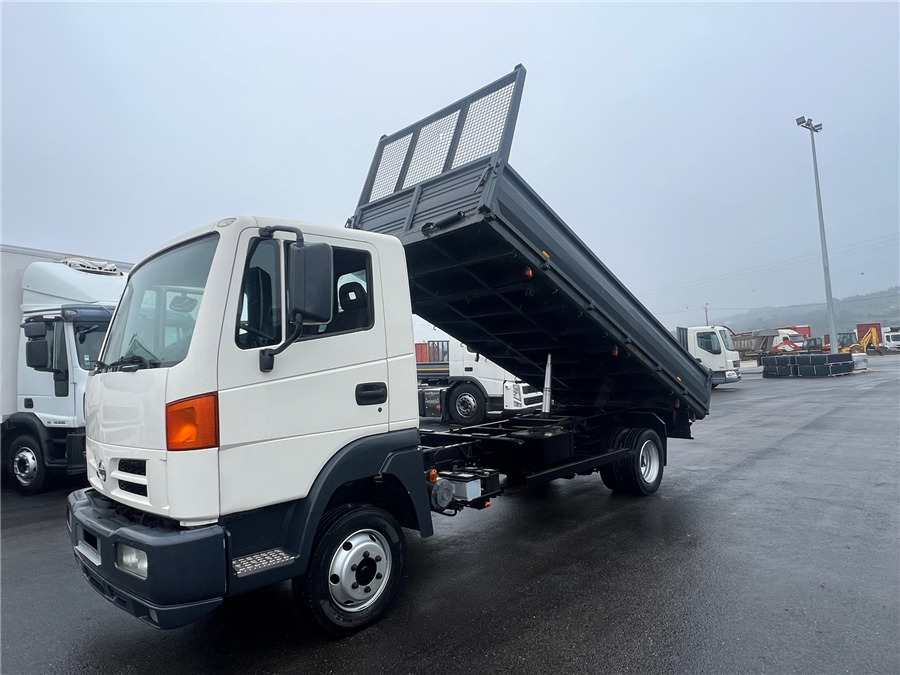 NISSAN ATLEON - Kipper vrachtwagen: afbeelding 5 NISSAN ATLEON - Kipper vrachtwagen: afbeelding 5