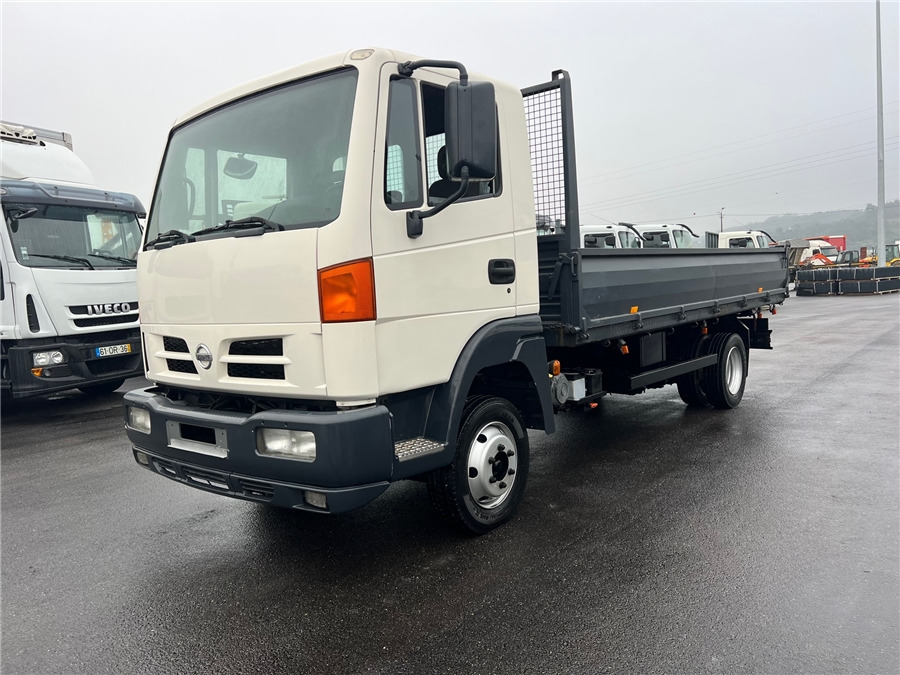 NISSAN ATLEON - Kipper vrachtwagen: afbeelding 2 NISSAN ATLEON - Kipper vrachtwagen: afbeelding 2