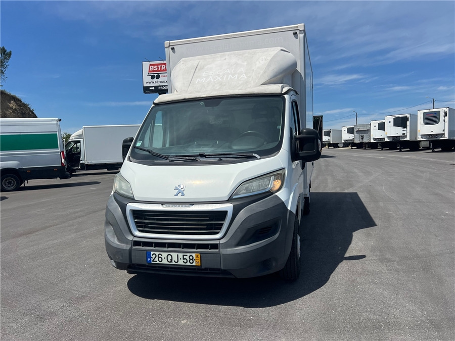 PEUGEOT BOXER - Bestelwagen gesloten laadbak: afbeelding 2 PEUGEOT BOXER - Bestelwagen gesloten laadbak: afbeelding 2