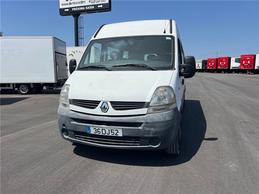 Renault MASTER / 16lugares - Minibus, Personenvervoer: afbeelding 2 Renault MASTER / 16lugares - Minibus, Personenvervoer: afbeelding 2