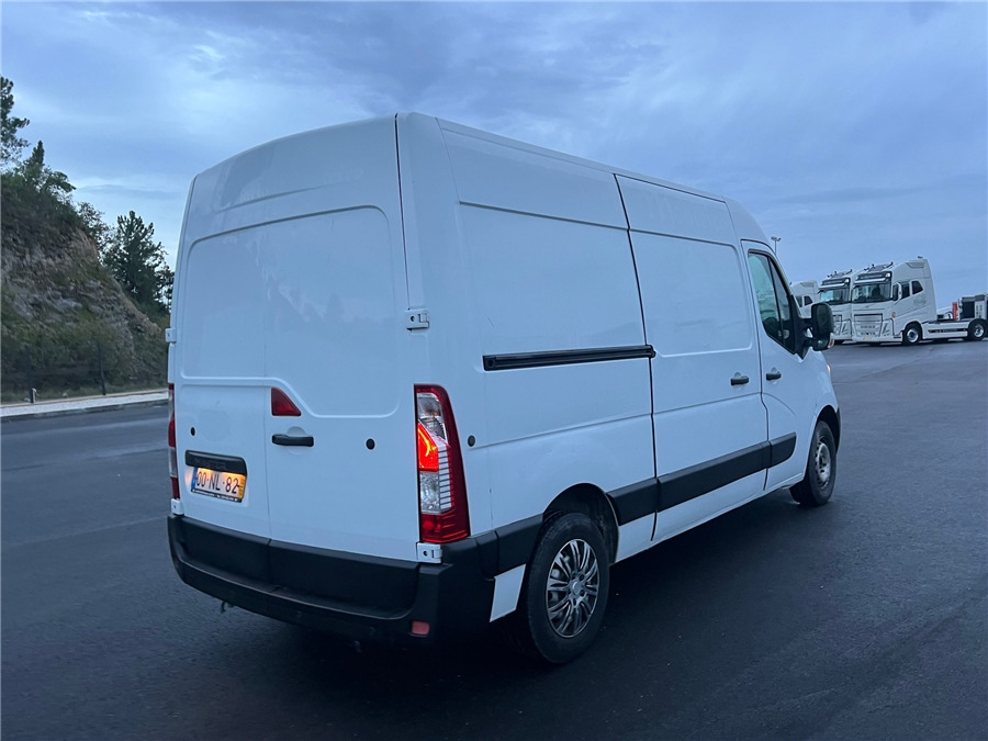 Renault Master - Koelwagen: afbeelding 4 Renault Master - Koelwagen: afbeelding 4