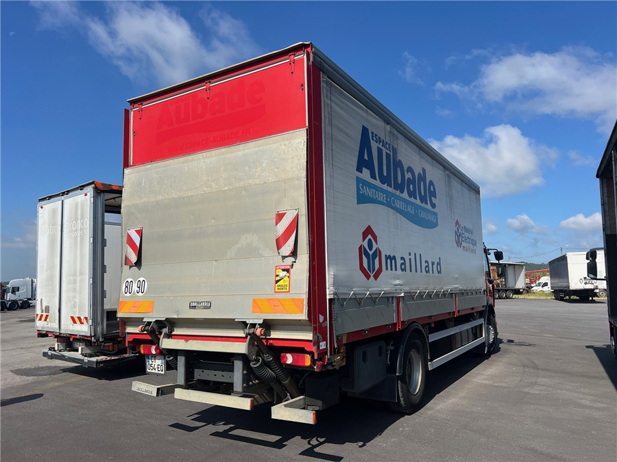 Renault PREMIUM - Schuifzeilen vrachtwagen: afbeelding 4 Renault PREMIUM - Schuifzeilen vrachtwagen: afbeelding 4