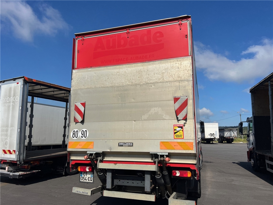 Renault PREMIUM - Schuifzeilen vrachtwagen: afbeelding 5 Renault PREMIUM - Schuifzeilen vrachtwagen: afbeelding 5