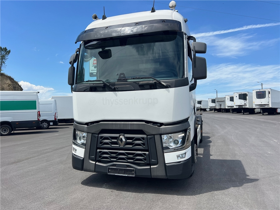 Renault T430 - Vrachtwagen met open laadbak: afbeelding 2 Renault T430 - Vrachtwagen met open laadbak: afbeelding 2