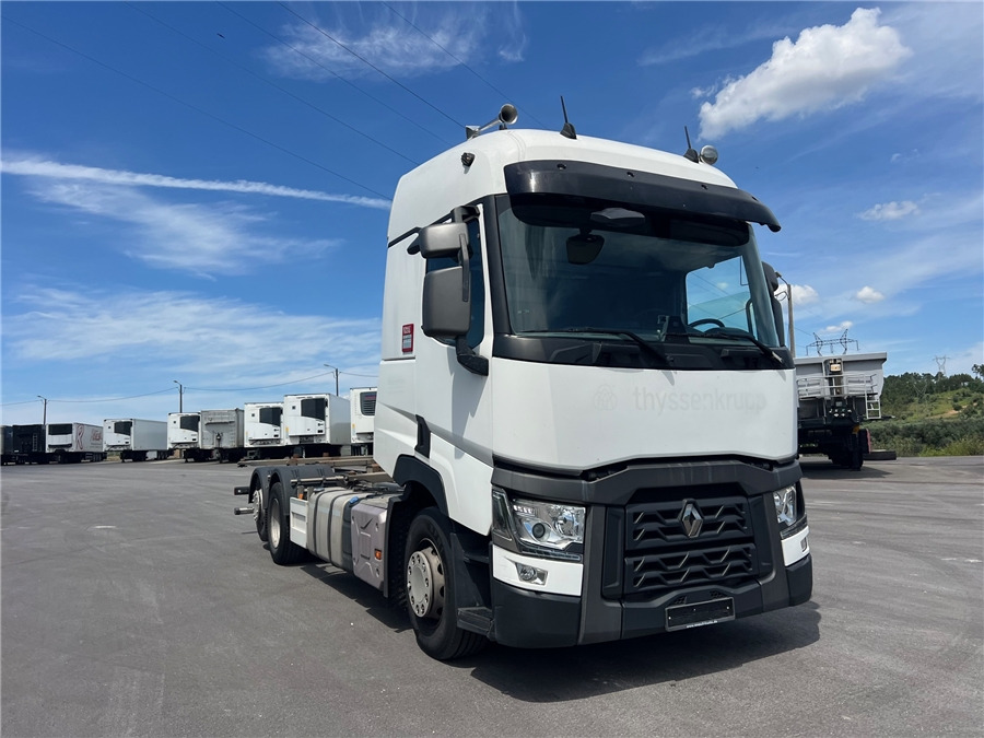 Renault T430 - Vrachtwagen met open laadbak: afbeelding 3 Renault T430 - Vrachtwagen met open laadbak: afbeelding 3