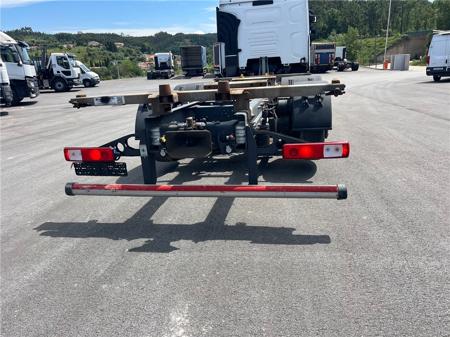 Renault T430 - Vrachtwagen met open laadbak: afbeelding 5 Renault T430 - Vrachtwagen met open laadbak: afbeelding 5