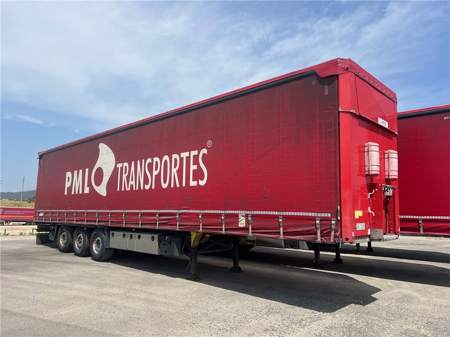 SCHMITZ CARGOBULL SCB-S3T TETO ELEVAR - Schuifzeiloplegger: afbeelding 1 SCHMITZ CARGOBULL SCB-S3T TETO ELEVAR - Schuifzeiloplegger: afbeelding 1