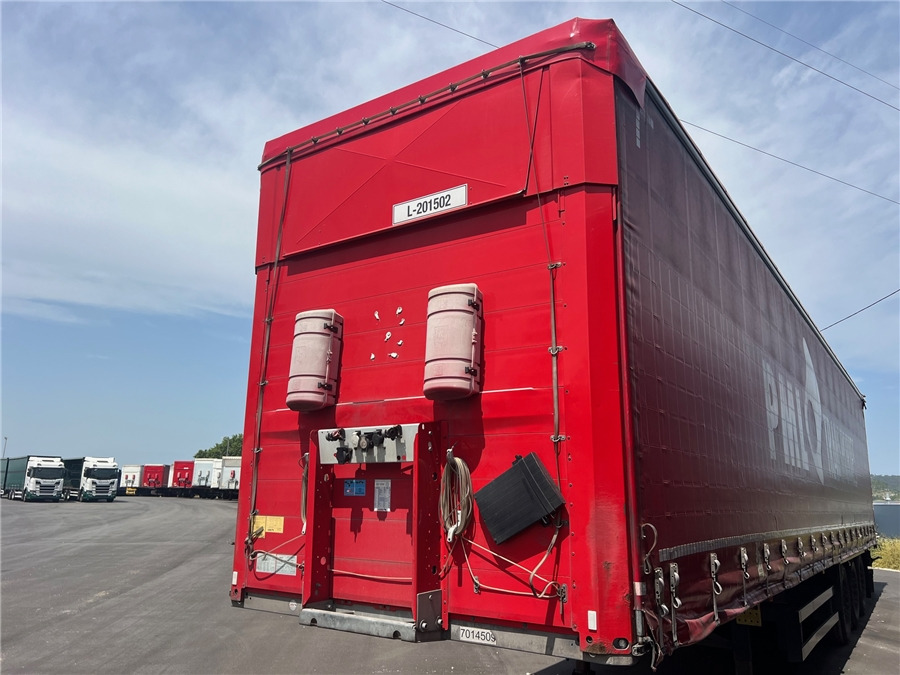 SCHMITZ CARGOBULL SCB-S3T TETO ELEVAR - Schuifzeiloplegger: afbeelding 2 SCHMITZ CARGOBULL SCB-S3T TETO ELEVAR - Schuifzeiloplegger: afbeelding 2