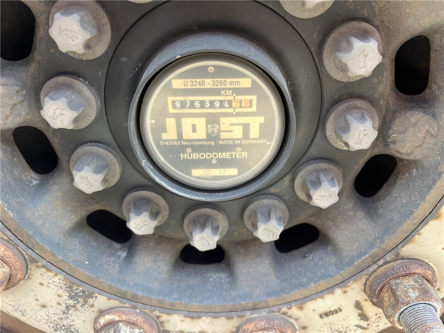 Schuifzeiloplegger SCHMITZ CARGOBULL SCB-S3T TETO ELEVAR: afbeelding 9 Schuifzeiloplegger SCHMITZ CARGOBULL SCB-S3T TETO ELEVAR: afbeelding 9