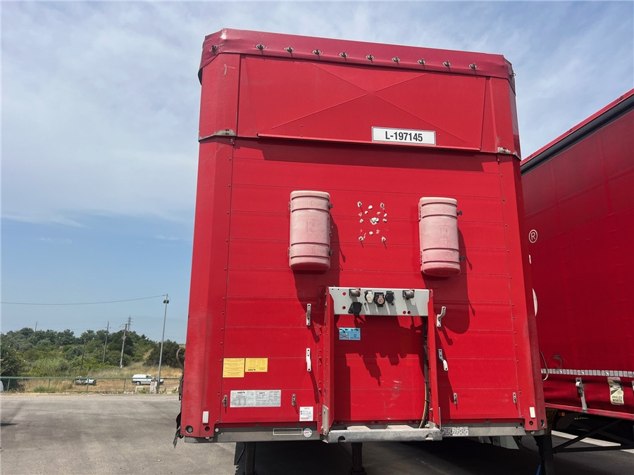 SCHMITZ CARGOBULL SCB-S3T TETO ELEVAR - Schuifzeiloplegger: afbeelding 3 SCHMITZ CARGOBULL SCB-S3T TETO ELEVAR - Schuifzeiloplegger: afbeelding 3