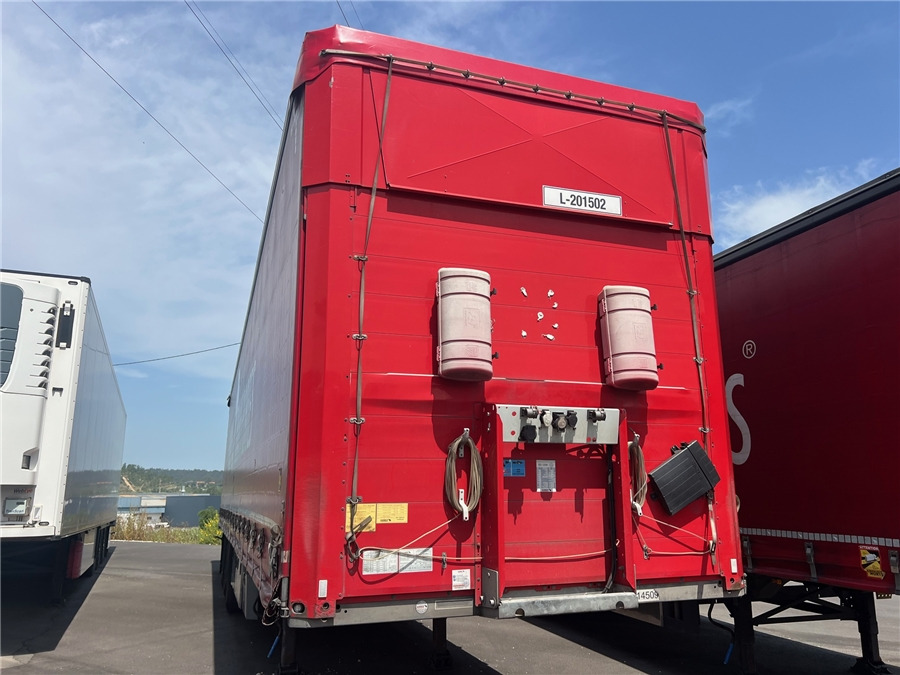 SCHMITZ CARGOBULL SCB-S3T TETO ELEVAR - Schuifzeiloplegger: afbeelding 5 SCHMITZ CARGOBULL SCB-S3T TETO ELEVAR - Schuifzeiloplegger: afbeelding 5