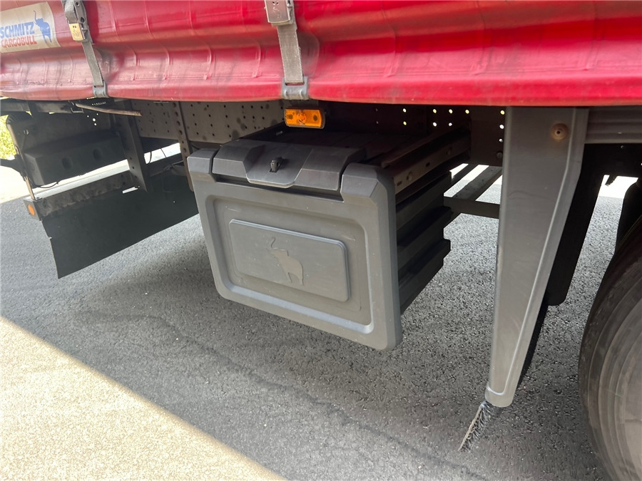 Schuifzeiloplegger SCHMITZ CARGOBULL SCB-S3T TETO ELEVAR: afbeelding 10 Schuifzeiloplegger SCHMITZ CARGOBULL SCB-S3T TETO ELEVAR: afbeelding 10